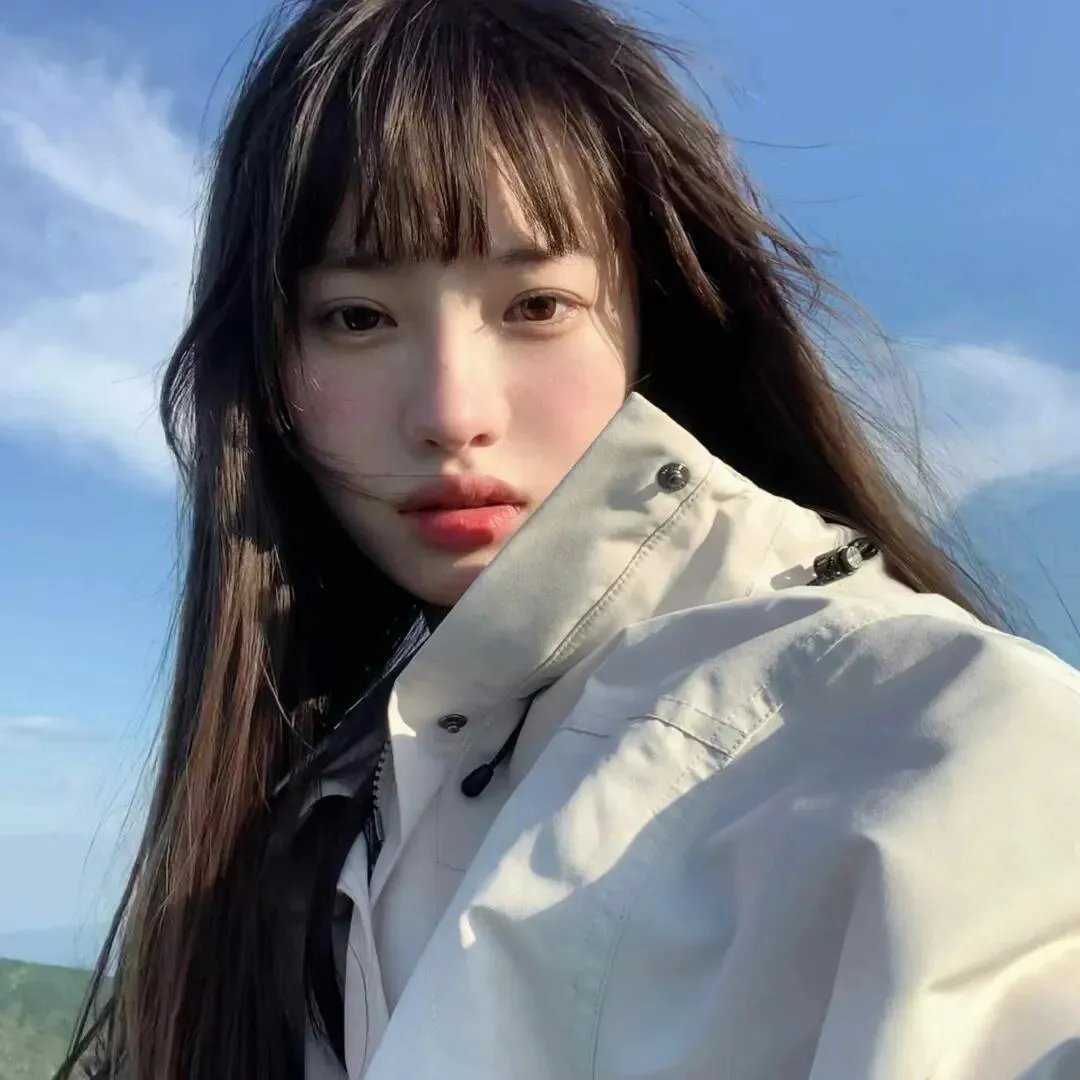 烈焰红唇